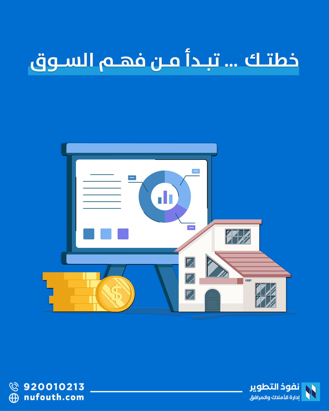 أهمية-إجراء-الدراسات-السوقية-في-تسويق-العقارات